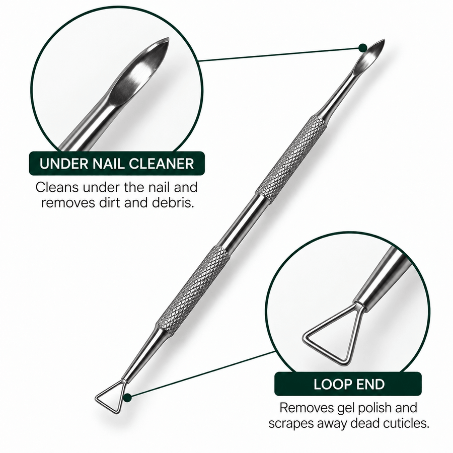 ATL- Loop Gel Remover & Under Nail Cleaner
