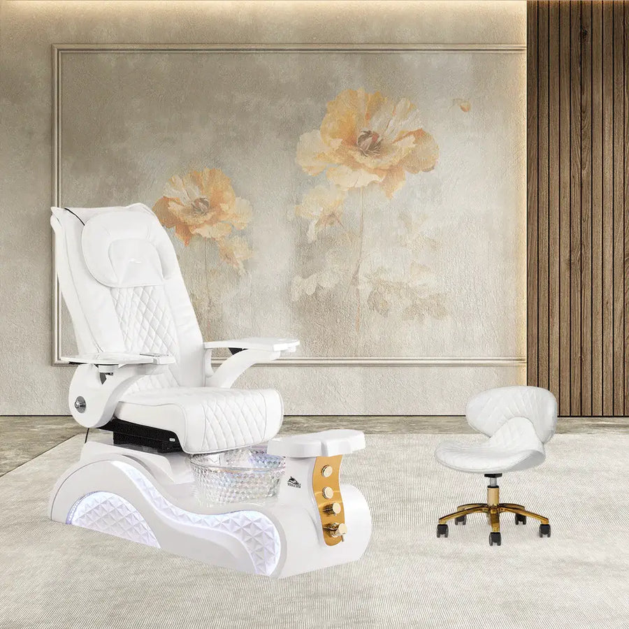 Whale Spa- LUCENT II GOLD EDITION WS65I