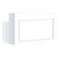 Whale Spa- Lume Reception Desk