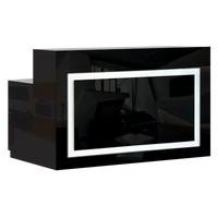 Whale Spa- Lume Reception Desk