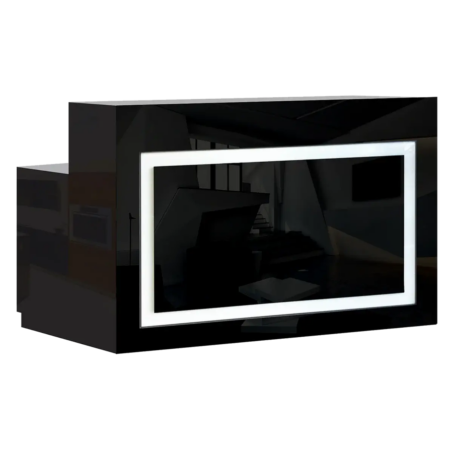 Whale Spa- Lume Reception Desk