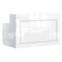 Whale Spa- Lume Reception Desk