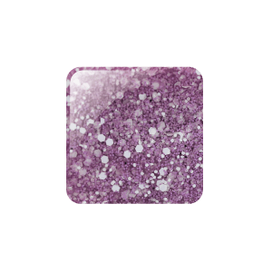 ATL- MAT612 LAVENDER ICE | Glam & Glits Acrylic Powder