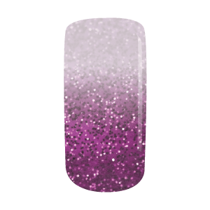 ATL- ME1025 PURPLE SKIES | Glam & Glits Mood Acrylic Powder