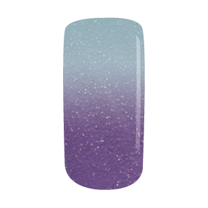 ATL- ME1044 BLUE LILY | Glam & Glits Mood Acrylic Powder