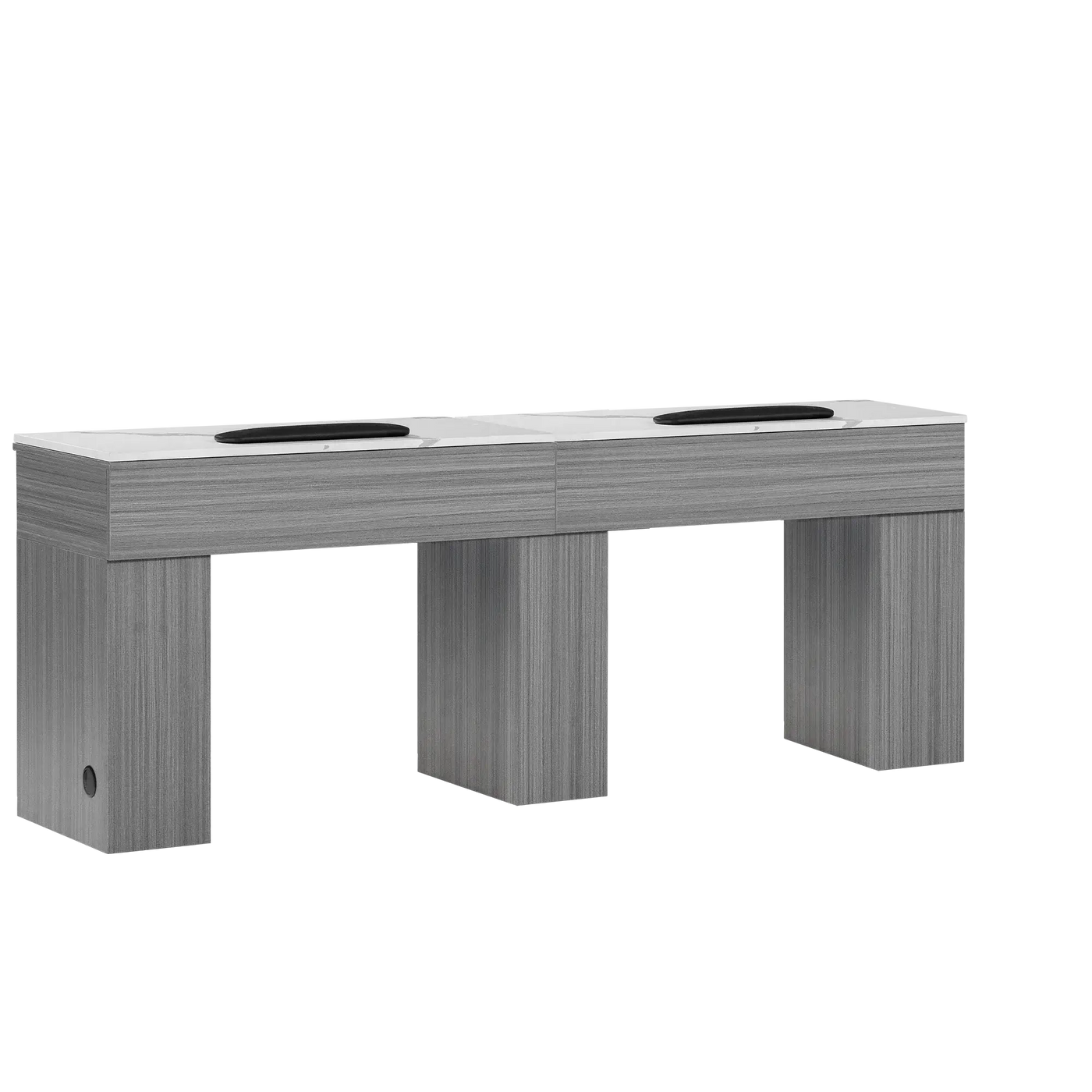 Whale Spa- Mira Double Manicure Table