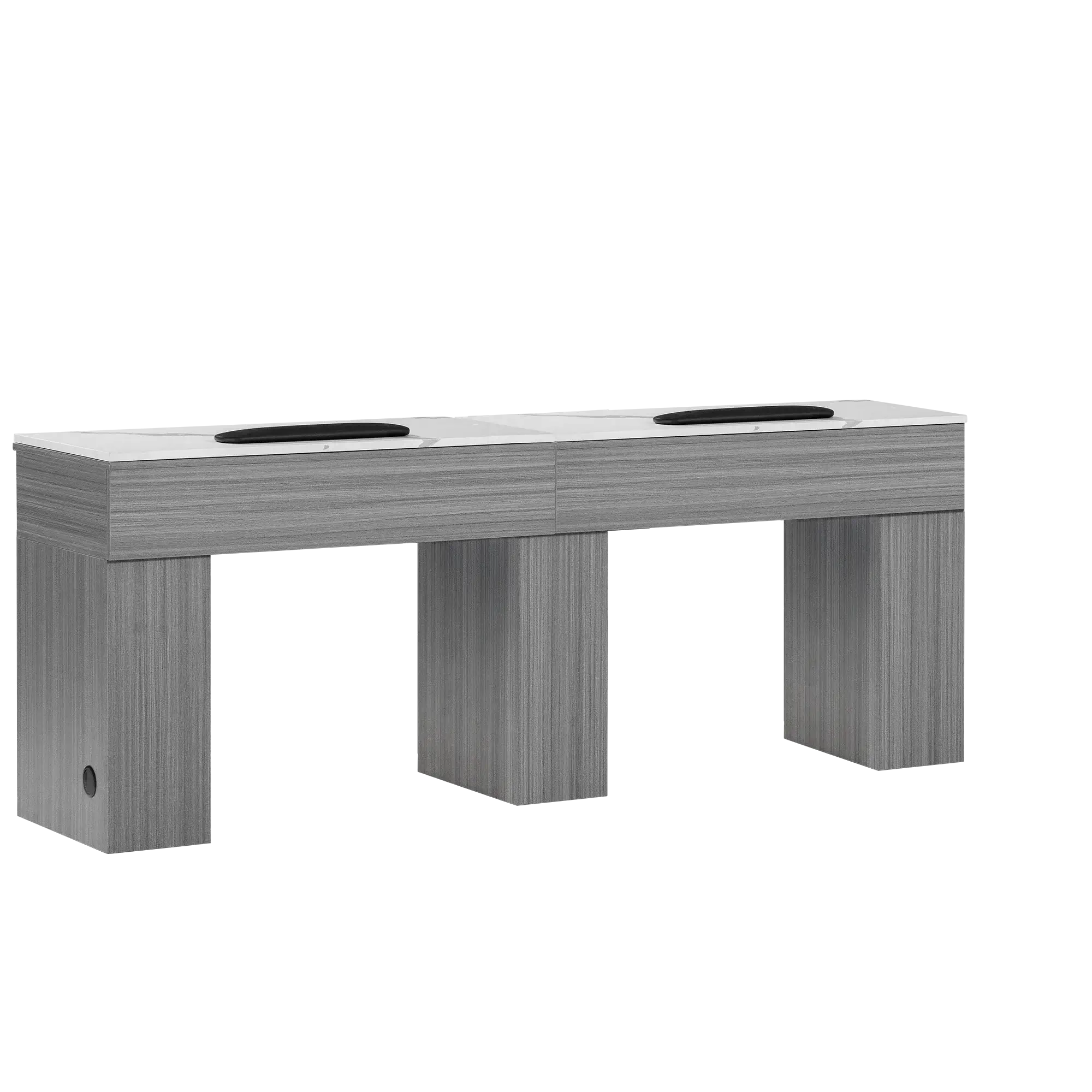 Whale Spa- Mira Double Manicure Table