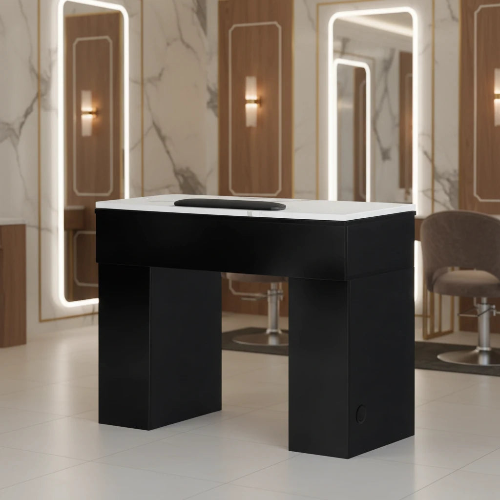 Whale Spa- Mira Manicure Table