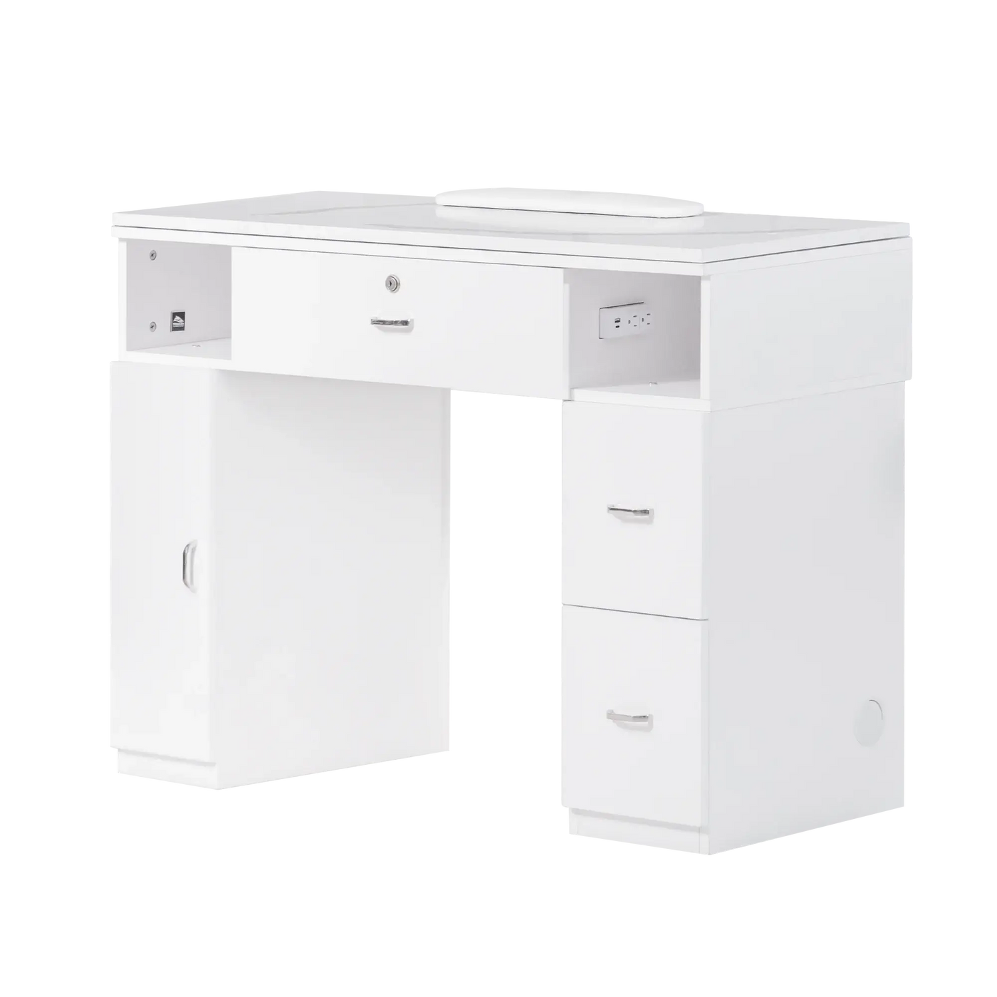 Whale Spa- Mira Manicure Table