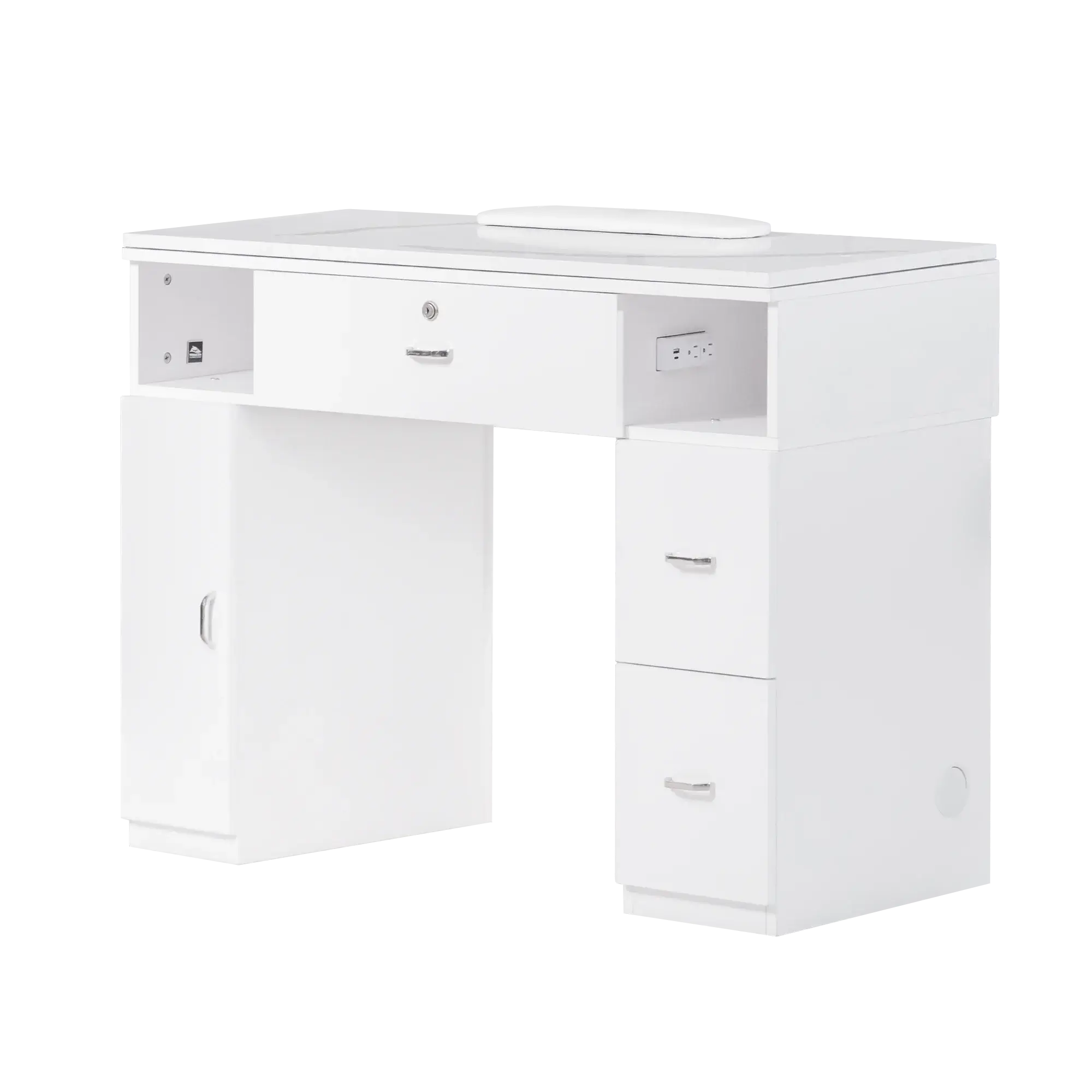 Whale Spa- Mira Manicure Table