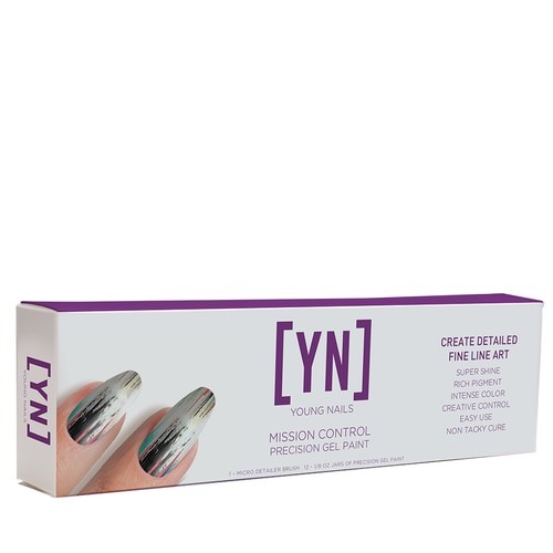 ATL- Mission Control Gel Paint Kit | Young Nails