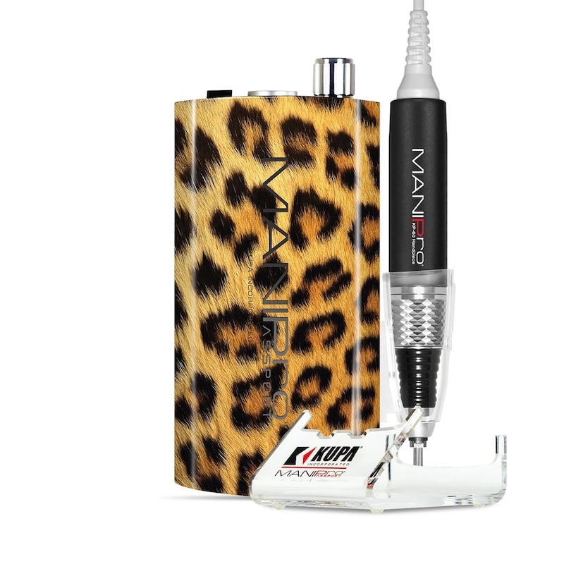 ATL- CHEETAH - Kupa ManiPro Passport Nail Drill