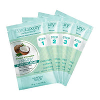 ATL- BareLuxury 4in1 Complete Pedicure & Manicure - Energy Coconut & Honeydew