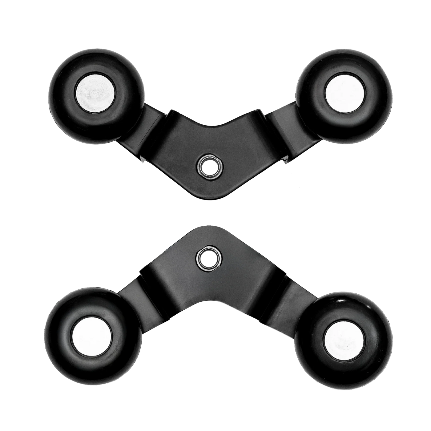 Whale Spa- Caresst Massage Roller Wheel Set (4pcs)