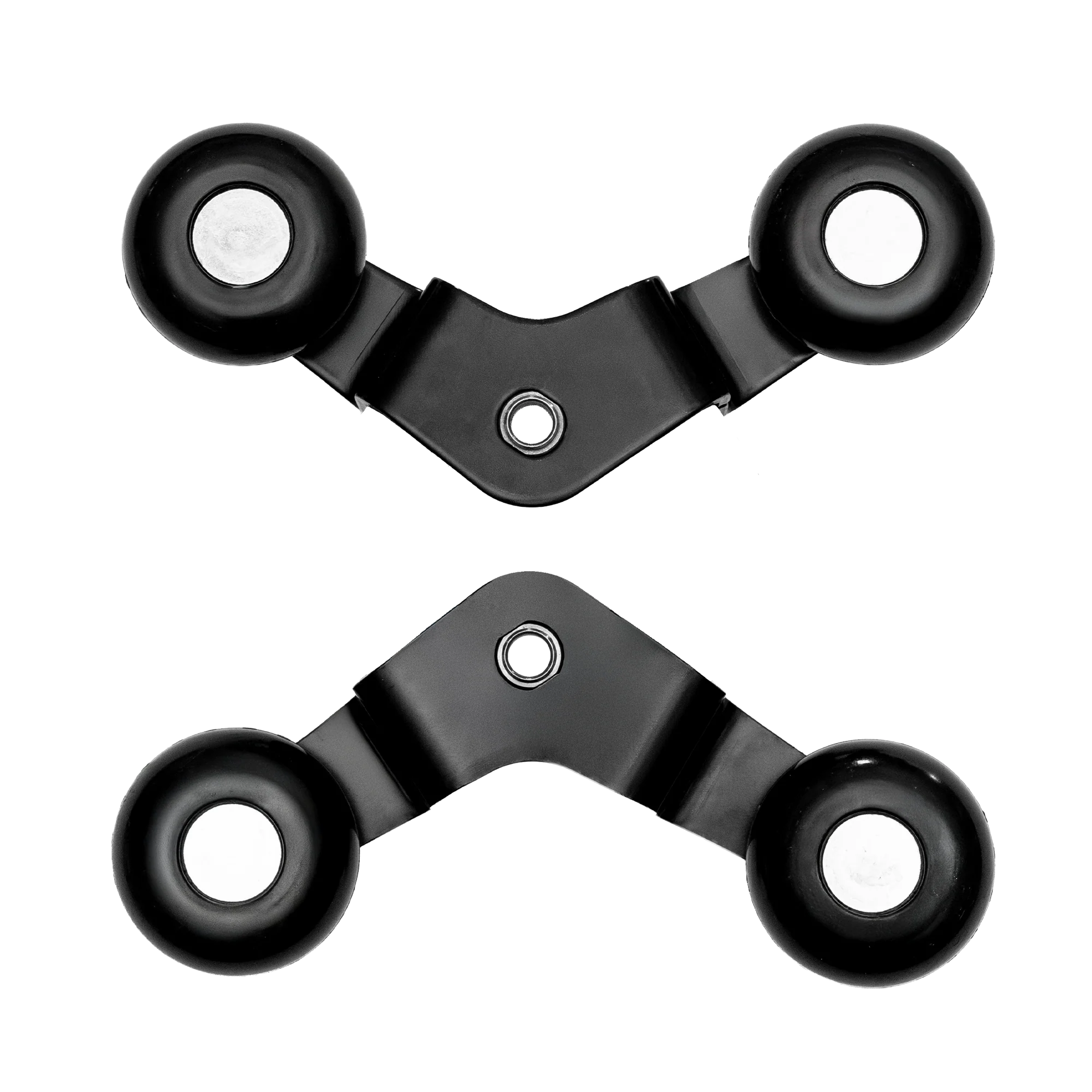 Whale Spa- Caresst Massage Roller Wheel Set (4pcs)