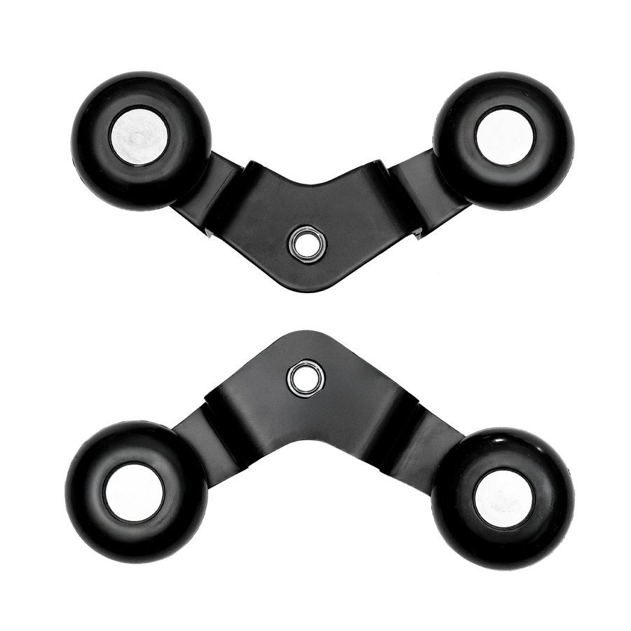 Whale Spa- Caresst Massage Roller Wheel Set (4pcs)