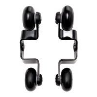 Whale Spa- Caresst Massage Roller Wheel Set (4pcs)