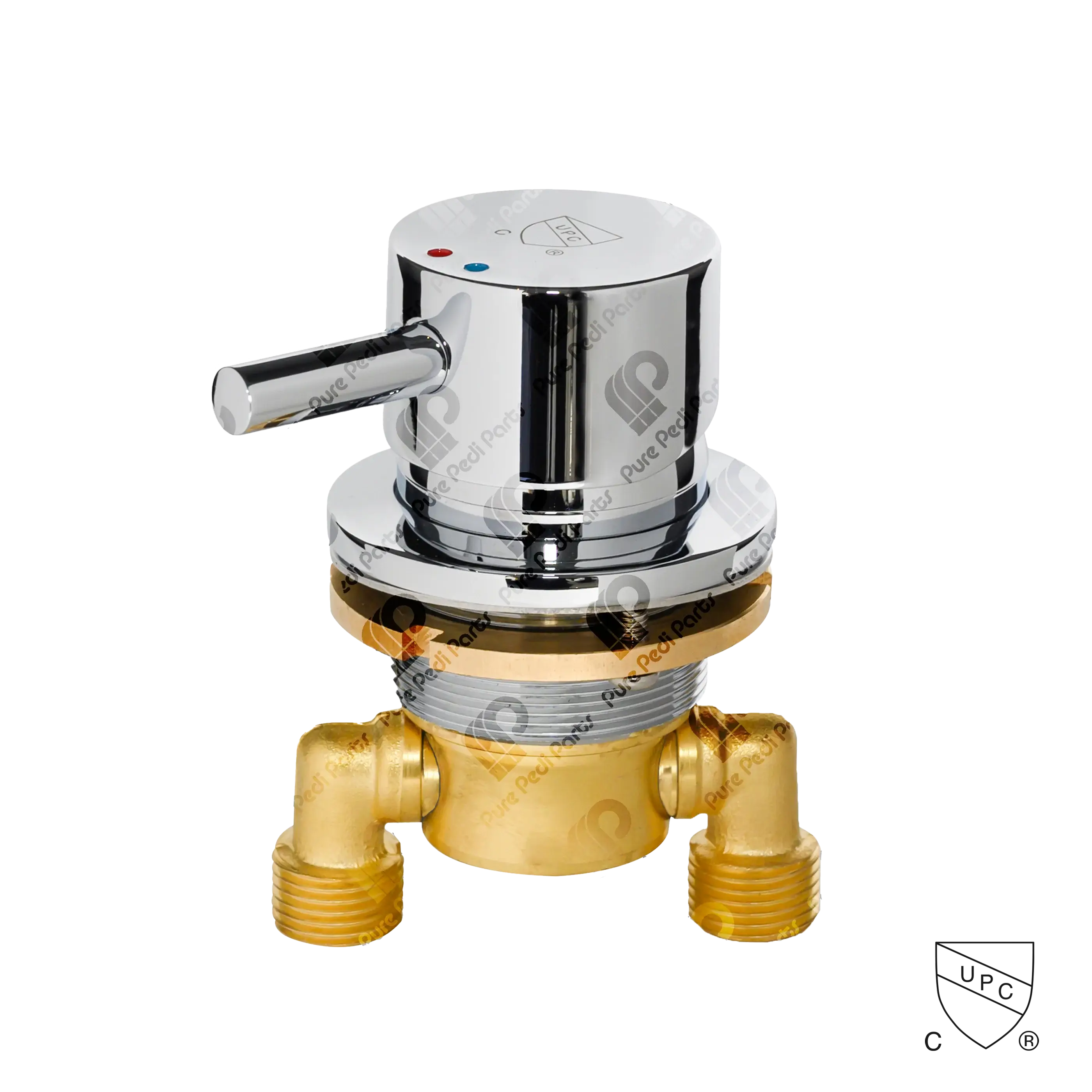 Whale Spa- Single Lever Mixing Valve