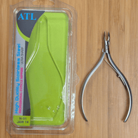 ATL- Stainless Steel Cuticle Nipper | N-01