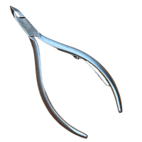 ATL- Stainless Steel Cuticle Nipper | D-01