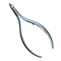 ATL- Stainless Steel Cuticle Nipper | N-01