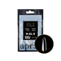 ATL- Natural Almond Refill Bags Gel-X Tips | APRES