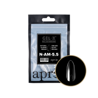 ATL- Natural Almond Refill Bags Gel-X Tips | APRES