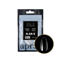 ATL- Natural Almond Refill Bags Gel-X Tips | APRES