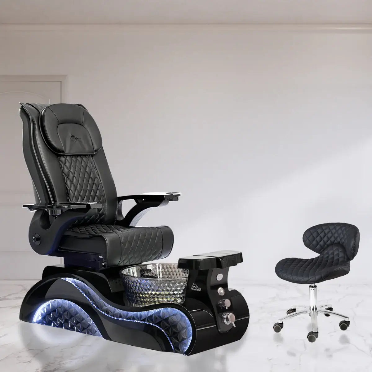 Whale Spa- LUCENT II PEDICURE CHAIR WS65I