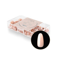 ATL- Gel-X™ Neutrals Maisie Natural Round Box of Tips | APRES