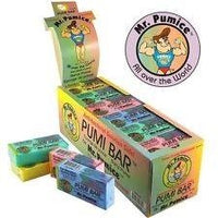 ATL- Pumi Bar Multicolor (Box/12 bars) | Mr. Pumice