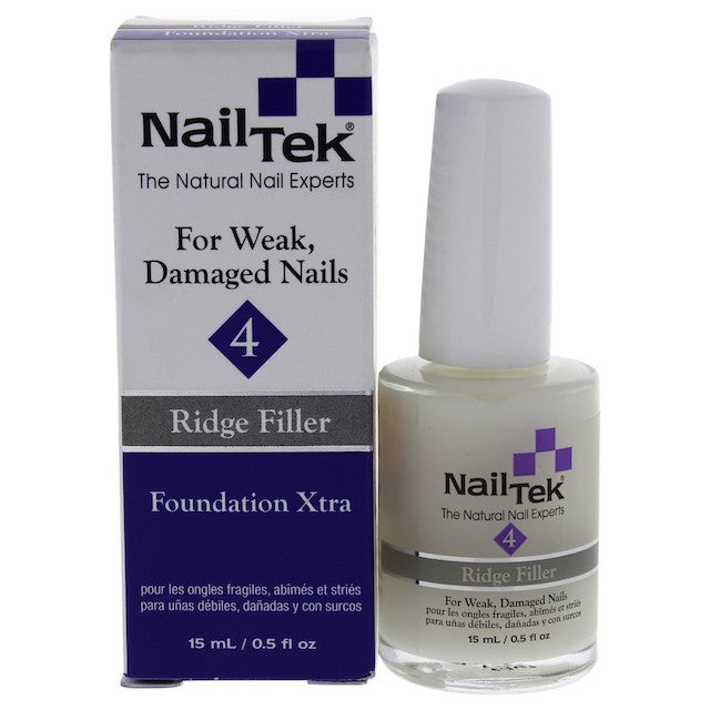 ATL- Ridge Filler #4 For Weak Damaged Nails Nail Tek