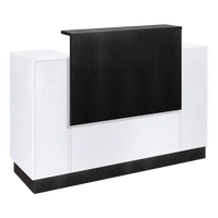 Whale Spa- Reception Desk SC06