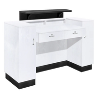 Whale Spa- Reception Desk SC06