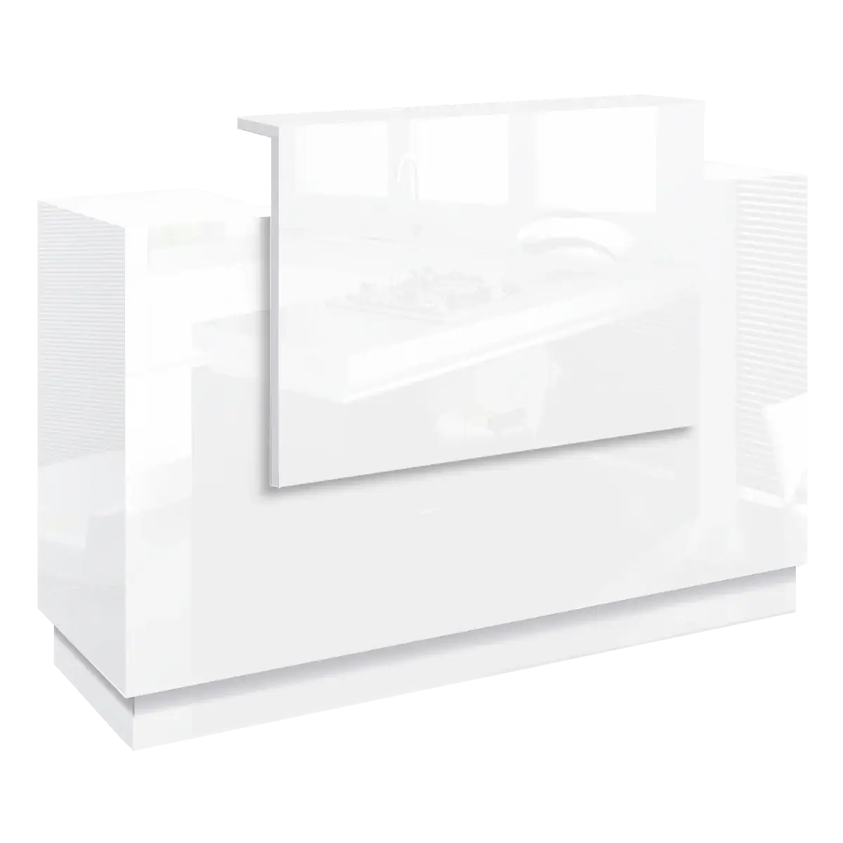 Whale Spa- Reception Desk SC06