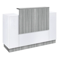 Whale Spa- Reception Desk SC06