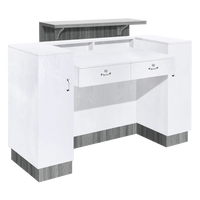 Whale Spa- Reception Desk SC06