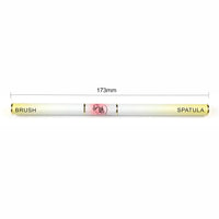 ATL- #15 HYBRID Dual Brush + Spatula