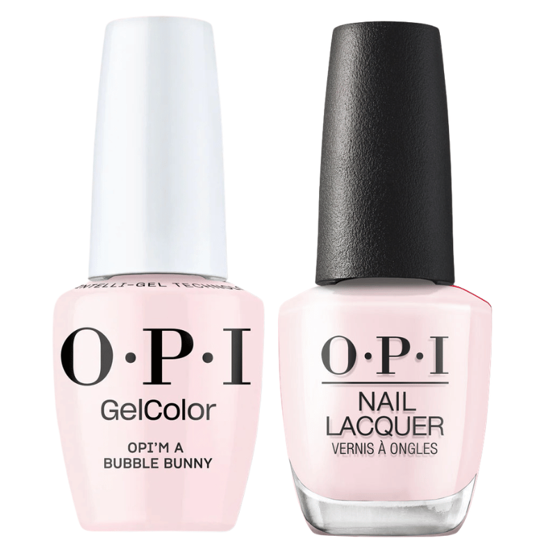 ATL- OPI'M a Bubble Bunny #S061 | OPI Gel + Polish
