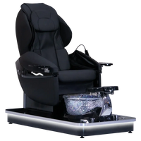 Whale Spa- OMNIA FREEFORM PEDICURE CHAIR