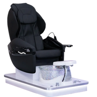 Whale Spa- OMNIA FREEFORM PEDICURE CHAIR