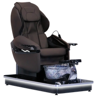 Whale Spa- OMNIA FREEFORM PEDICURE CHAIR