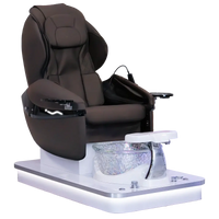 Whale Spa- OMNIA FREEFORM PEDICURE CHAIR
