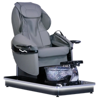 Whale Spa- OMNIA FREEFORM PEDICURE CHAIR