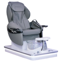 Whale Spa- OMNIA FREEFORM PEDICURE CHAIR