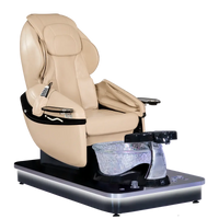 Whale Spa- OMNIA FREEFORM PEDICURE CHAIR