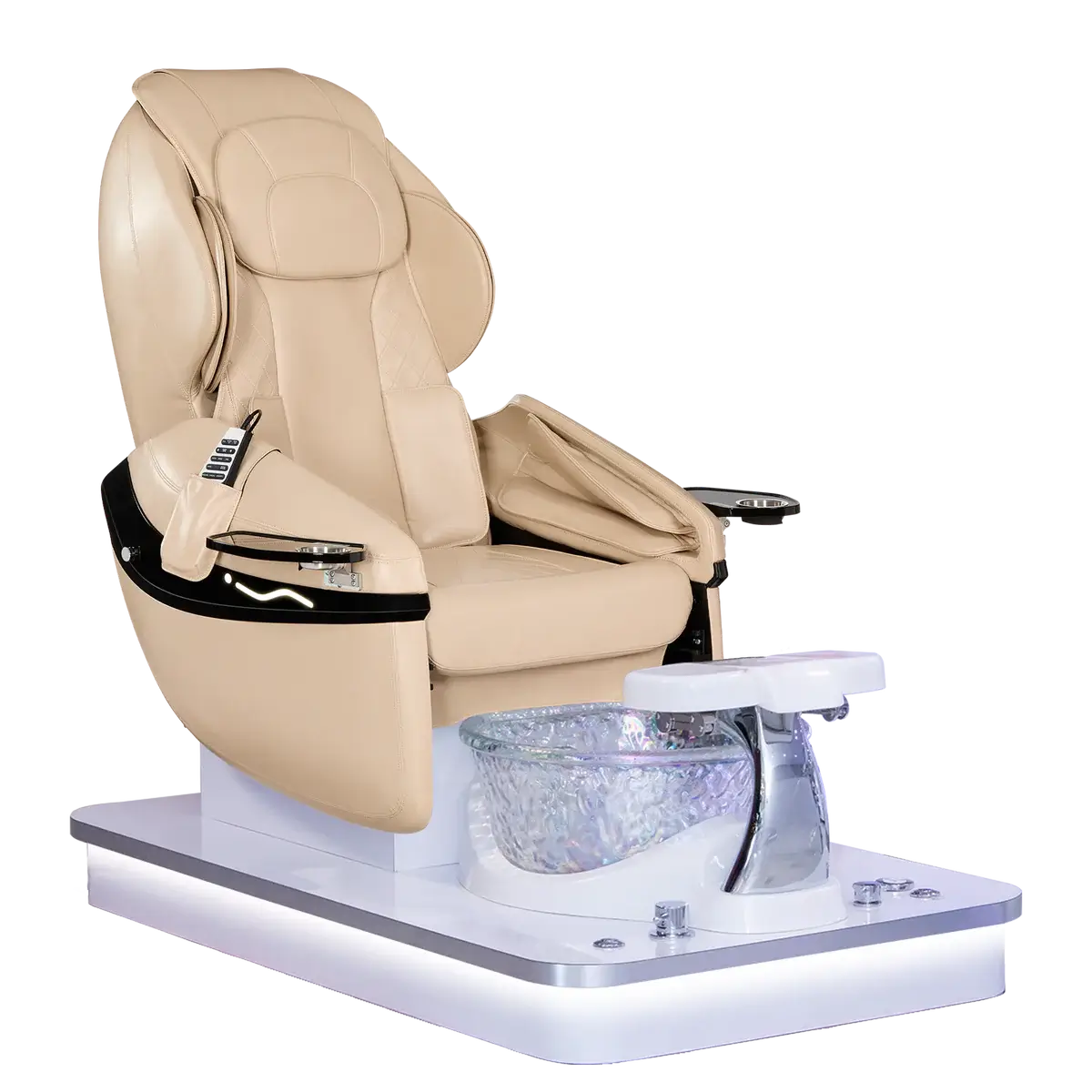 Whale Spa- OMNIA FREEFORM PEDICURE CHAIR