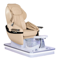 Whale Spa- OMNIA FREEFORM PEDICURE CHAIR