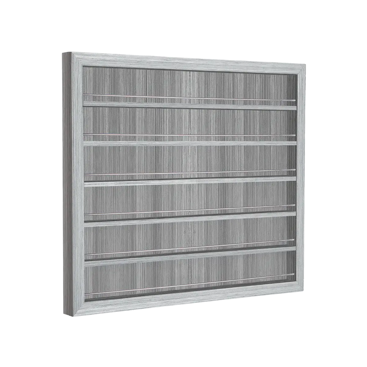 Whale Spa- Polish Wall Rack PC03