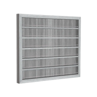 Whale Spa- Polish Wall Rack PC03